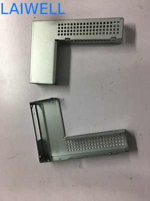 DongGuan Direct Supply Custom Design Proteczione del caso del ventilatore della CPU con stampaggio CNC per dispositivi elettronici