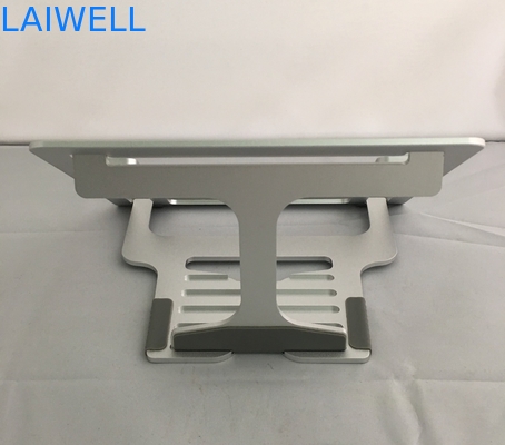 Il CNC che timbra il supporto pieghevole del computer portatile di 3.5mm/piega il supporto del computer portatile