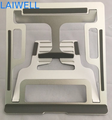 Il CNC che timbra il supporto pieghevole del computer portatile di 3.5mm/piega il supporto del computer portatile