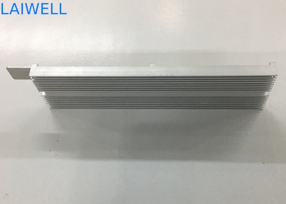 Il metallo di CNC del ODM dell'OEM che timbra le parti il dispositivo di raffreddamento di alluminio del CPU di dissipazione di calore