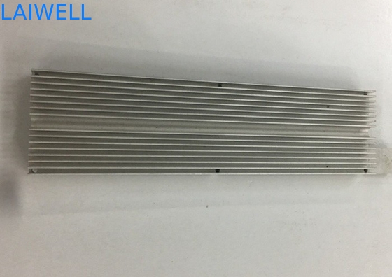 Il metallo di CNC del ODM dell'OEM che timbra le parti il dispositivo di raffreddamento di alluminio del CPU di dissipazione di calore