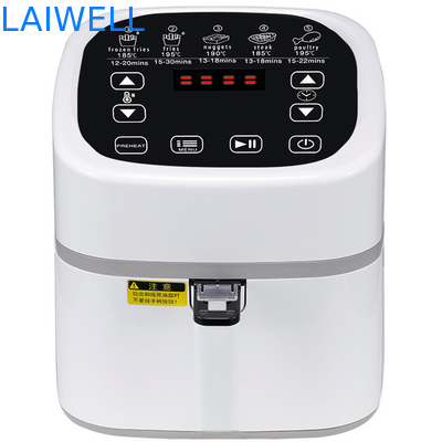 olio da cucina sano Freel della friggitrice domestica astuta dell'aria di wifi di certificazione 4.5L di 3C ETL