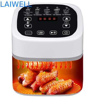olio da cucina sano Freel della friggitrice domestica astuta dell'aria di wifi di certificazione 4.5L di 3C ETL
