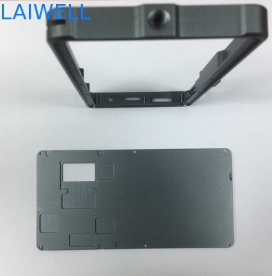 Aggiornare la tua fotografia con stampaggio in metallo CNC per LED camera foto lampada dissipazione del calore
