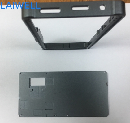 Aggiornare la tua fotografia con stampaggio in metallo CNC per LED camera foto lampada dissipazione del calore