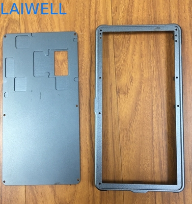 Aggiornare la tua fotografia con stampaggio in metallo CNC per LED camera foto lampada dissipazione del calore
