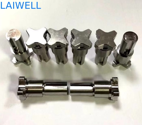Metallo ad alta velocità di CNC SKD11 che timbra la perforazione d'acciaio della muffa di precisione