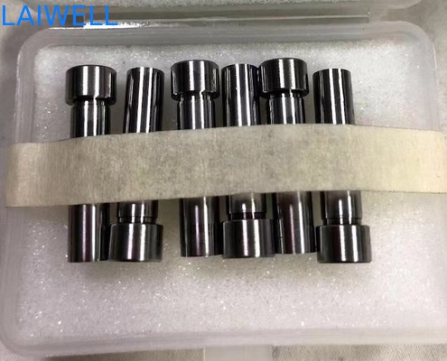 Metallo ad alta velocità di CNC SKD11 che timbra la perforazione d'acciaio della muffa di precisione