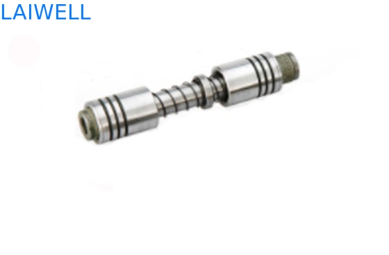 Parti di ricambio per stampaggio in metallo CNC per stampi guida SUJ2 Materiale HRC60-62 Durezza Lunga durata per l'industria dell'elettronica medica automobilistica