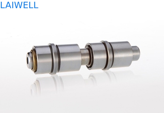 Parti di ricambio per stampaggio in metallo CNC per stampi guida SUJ2 Materiale HRC60-62 Durezza Lunga durata per l'industria dell'elettronica medica automobilistica