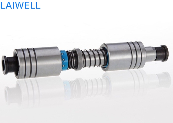Parti di ricambio per stampaggio in metallo CNC per stampi guida SUJ2 Materiale HRC60-62 Durezza Lunga durata per l'industria dell'elettronica medica automobilistica