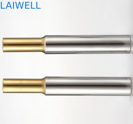 Sliding Smoothly and Anti-Corrosion CNC Metal Stamping for Punch Pin in industria medica ed elettronica