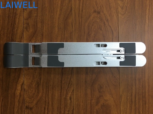 perforazione di 4mm che timbra la colonna montante da tavolo regolabile del computer portatile del metallo del supporto del computer portatile