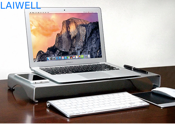 La pressa meccanica che timbra il computer portatile di alluminio dello scrittorio del computer portatile del metallo di 3.5mm sta l'altezza regolabile