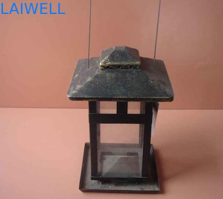 L'OEM anti zinco Ally Bird Feeding Tools dell'alimentatore dell'uccello dello scoiattolo della pressofusione
