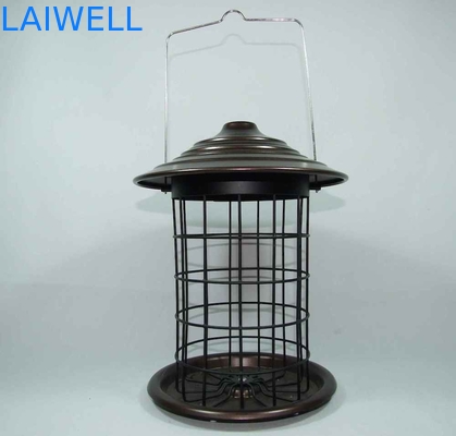 Mosca su misura della prova della ruggine dello SGS attraverso gli alimentatori/metallo Mesh Bird Feeders dell'uccello