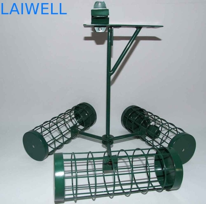 Mosca su misura della prova della ruggine dello SGS attraverso gli alimentatori/metallo Mesh Bird Feeders dell'uccello