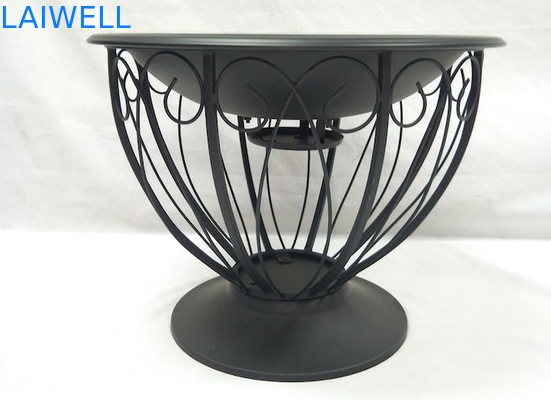 Il barbecue d'acciaio del giardino 51*51*53cm griglia stile country americano