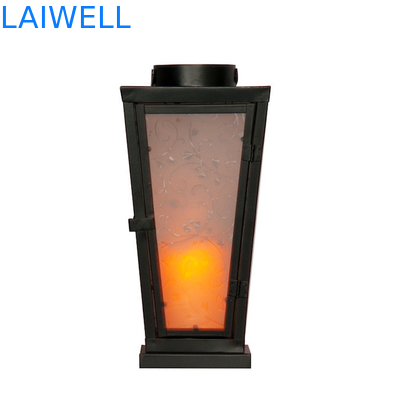 Supporti di candela all'aperto del patio dell'anti di 223*233*433mm elettrodomestico corrosivo del metallo