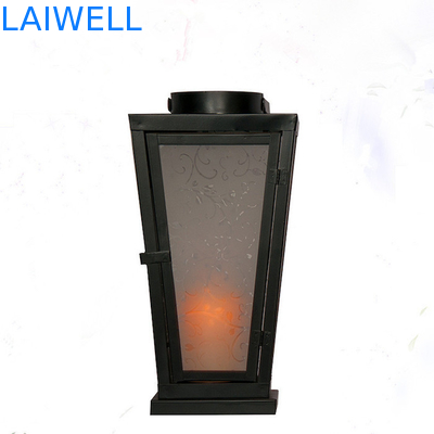 Supporti di candela all'aperto del patio dell'anti di 223*233*433mm elettrodomestico corrosivo del metallo