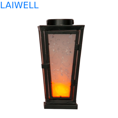 Supporti di candela all'aperto del patio dell'anti di 223*233*433mm elettrodomestico corrosivo del metallo