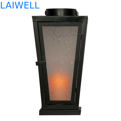 Supporti di candela all'aperto del patio dell'anti di 223*233*433mm elettrodomestico corrosivo del metallo