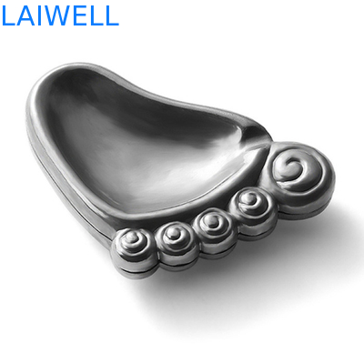 Portacenere pratico creativo della tasca dell'annata di 6.5*9cm/portacenere dello smalto