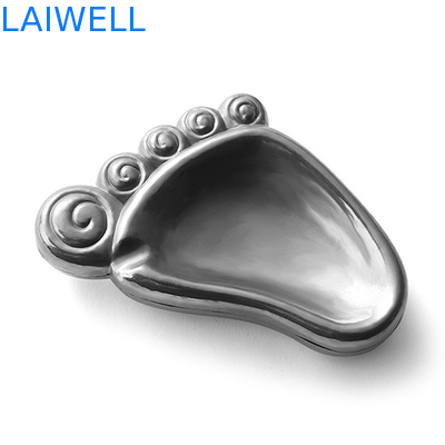 Portacenere pratico creativo della tasca dell'annata di 6.5*9cm/portacenere dello smalto