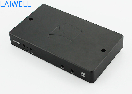 Copertura del router dipinta in nero per diverse esigenze di rete ed elettronica