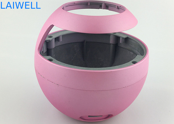 Il metallo dipinto UV di ROHS alloggio in lega di zinco dell'altoparlante di Bluetooth della pressofusione