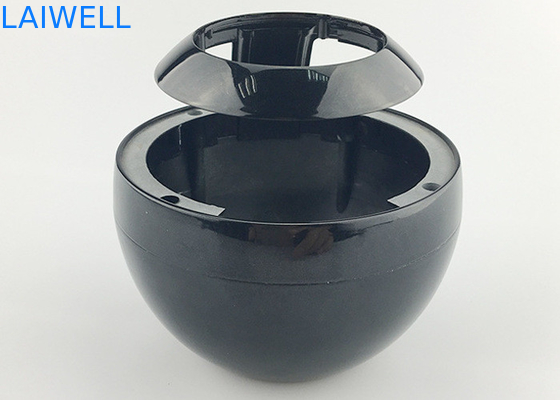 Il metallo dipinto UV di ROHS alloggio in lega di zinco dell'altoparlante di Bluetooth della pressofusione