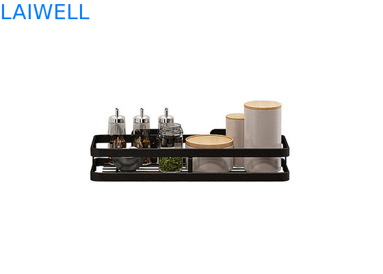 Moderno semplifichi gli scaffali dello scaffale/condimento della parete del condimento SS201 di 35cm