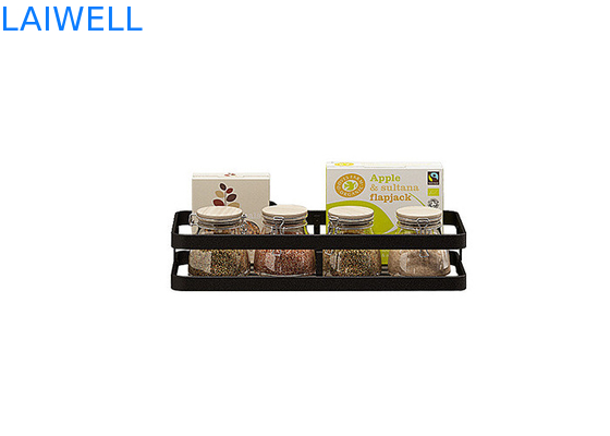 Moderno semplifichi gli scaffali dello scaffale/condimento della parete del condimento SS201 di 35cm