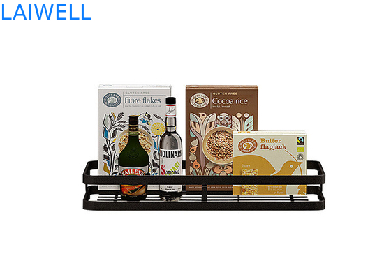 Moderno semplifichi gli scaffali dello scaffale/condimento della parete del condimento SS201 di 35cm