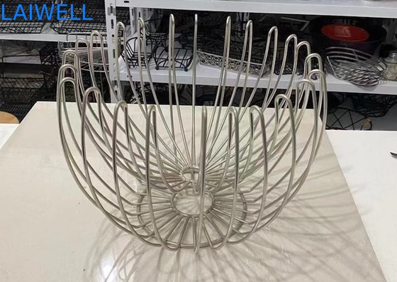 Pressa meccanica che timbra l'OEM del cesto metallico di verdura e della frutta disponibile