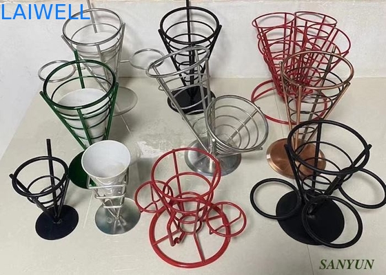Organizzatore dipinto articoli da cucina pratici moderni del nastro metallico di acciaio inossidabile