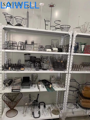 Organizzatore dipinto articoli da cucina pratici moderni del nastro metallico di acciaio inossidabile