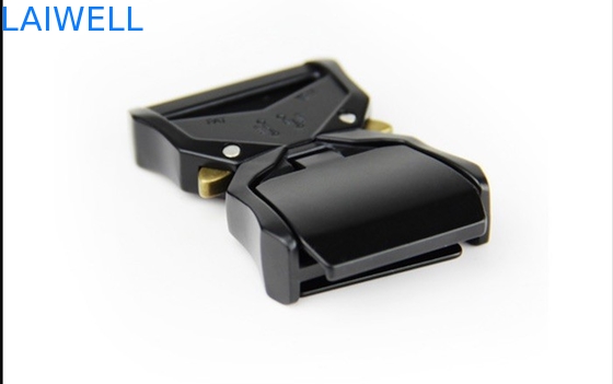 Unisex il fermaglio di cinghia tattico del fermaglio di cinghia del metallo della pressofusione 39MM