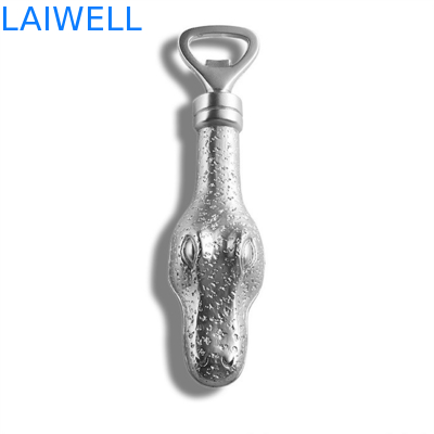 Inciso muoiono le apribottiglie fuse 165*40MM del coccodrillo delle apribottiglie del metallo
