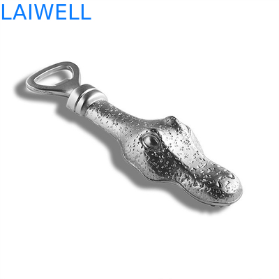 Inciso muoiono le apribottiglie fuse 165*40MM del coccodrillo delle apribottiglie del metallo
