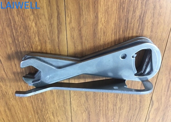 Opener per chiavi per rivestimento di pezzi di ricambio in metallo multifunzionale con stampaggio in metallo CNC personalizzato per il mercato globale e il supporto OEM