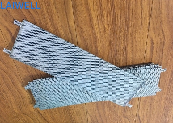 Stampaggio in metallo CNC per microfoni portatili Rete di ferro galvanizzato personalizzato per microfoni ad alte prestazioni