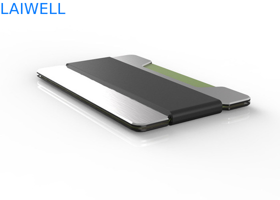 63*95*15mm Pulsera anti-furto RFID multifunzione in alluminio