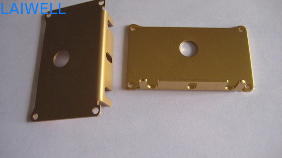 Stampaggio CNC per pezzi di ricambio personalizzati di scatole di batterie in rame e ottone e produzione di precisione per applicazioni industriali e elettroniche automobilistiche