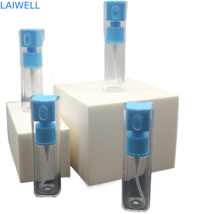 Disinfezione conveniente Mini Mouth Spray Bottle di plastica di 10ML PS del respiro fresco senza BPA durevole dei recipienti