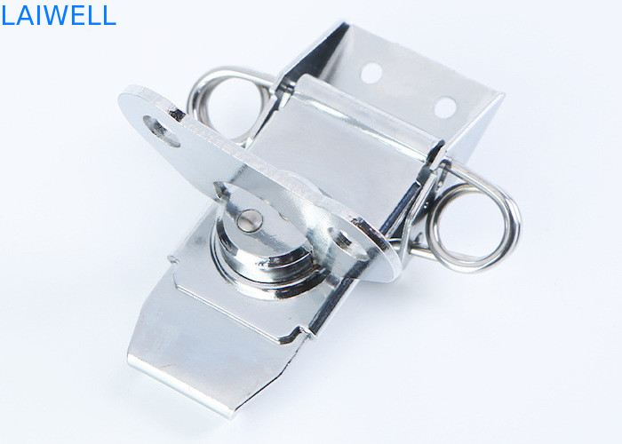 Imballaggio per stampaggio in metallo su misura Hardware per scatole di legno Accessoio in acciaio galvanizzato Ferro Fasciatore rimovibile
