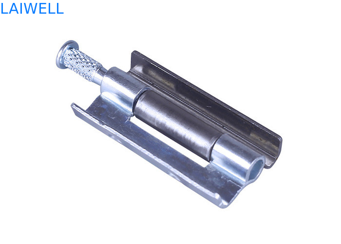 Hardware per l'industria dello stampaggio metallico standard accessorio scatola di distribuzione in ferro galvanizzato interruttore telaio armadio cerniera