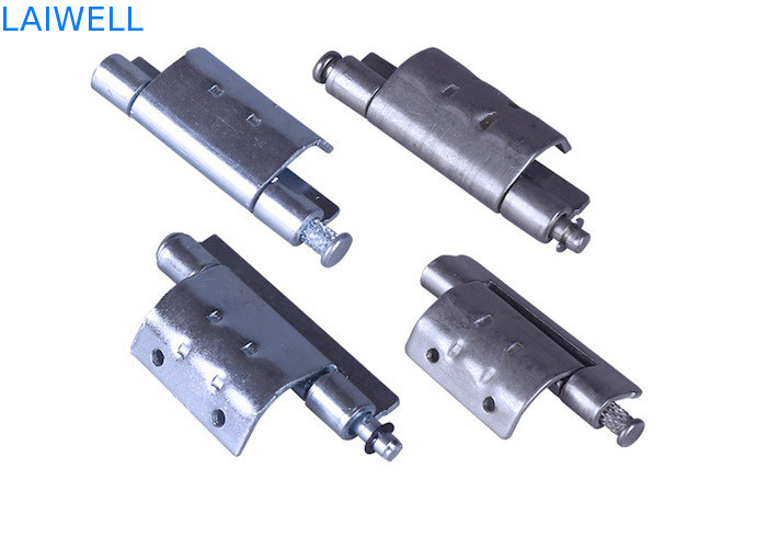 Casella di distribuzione in ferro galvanizzato su misura da 60 mm Switch Chassis Cabinet Hinge Metal Stamping Hardware Accessory