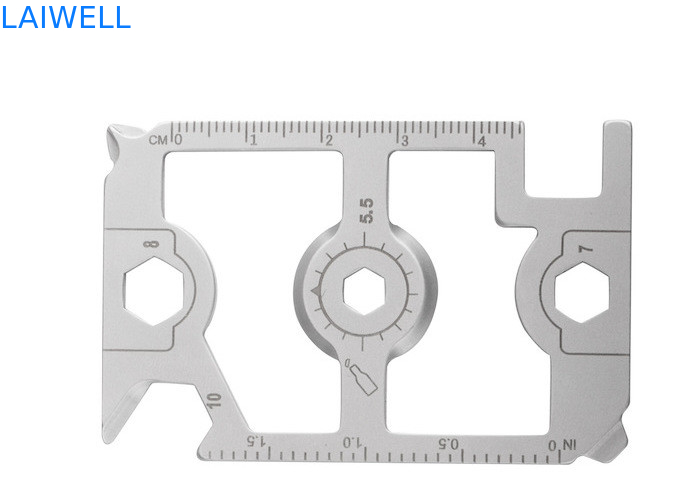 Precisione Punch Stamping 70MM Sandblasting EDC multifunzione Strumento Carta Coltello Stainess Acciaio Apribottiglie