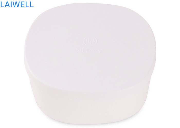 150*160*70MM Custom Bagasse EcoPack Box Friendly Dinnerware Supplies con marchio opzionale